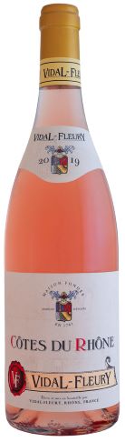 Côtes-du-Rhône Rosé